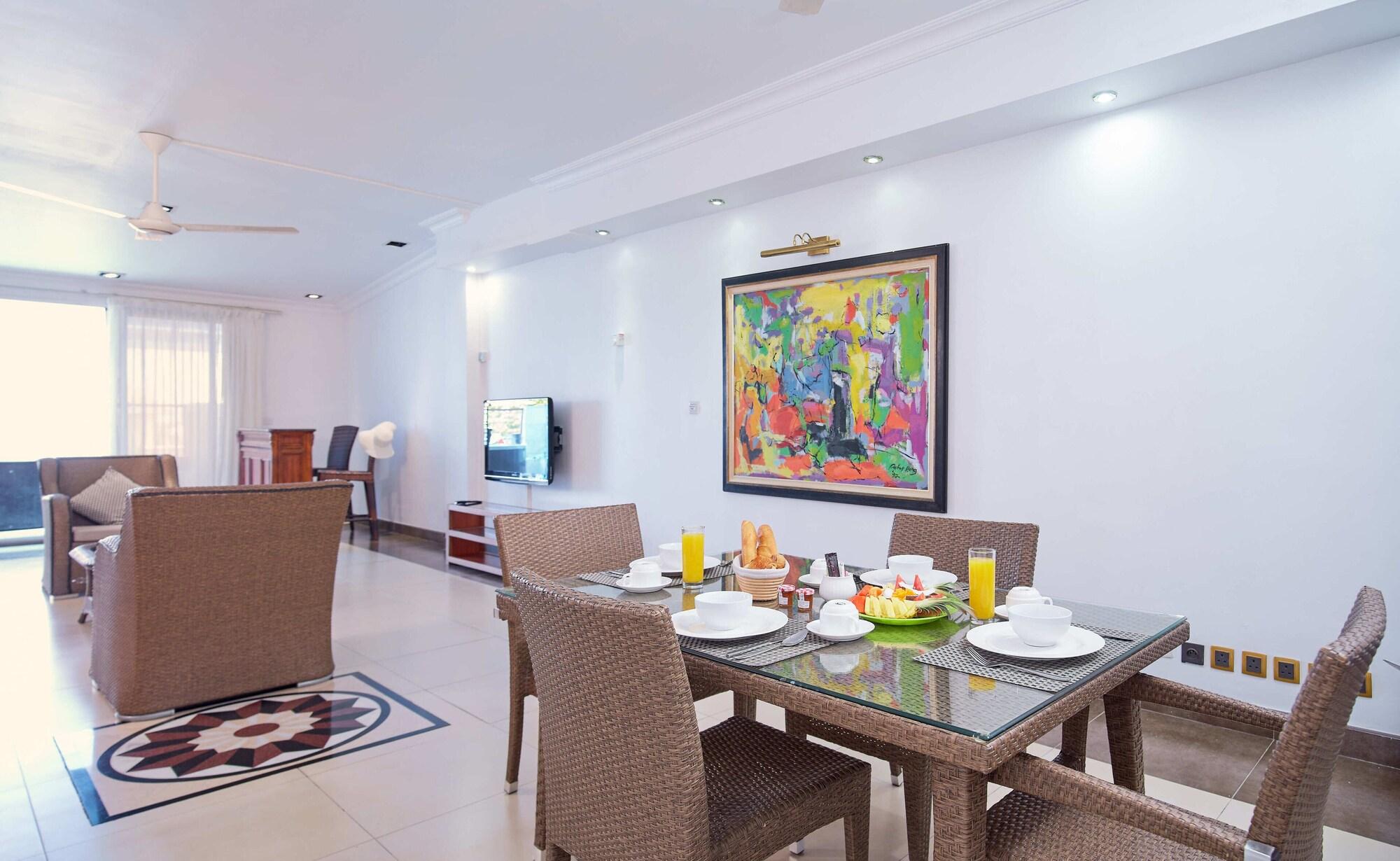 Bur Nas Beach Luxury Suite Pereybere Beach Zewnętrze zdjęcie