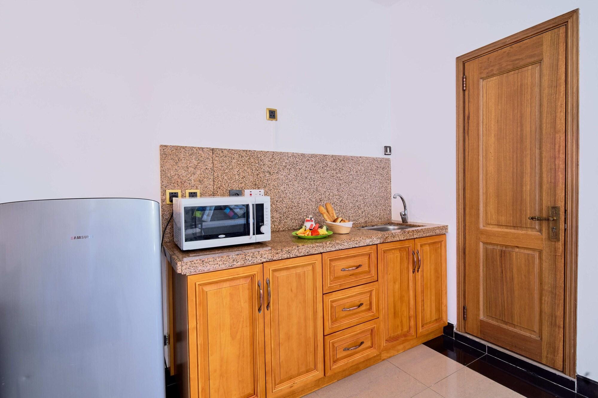 Bur Nas Beach Luxury Suite Pereybere Beach Zewnętrze zdjęcie