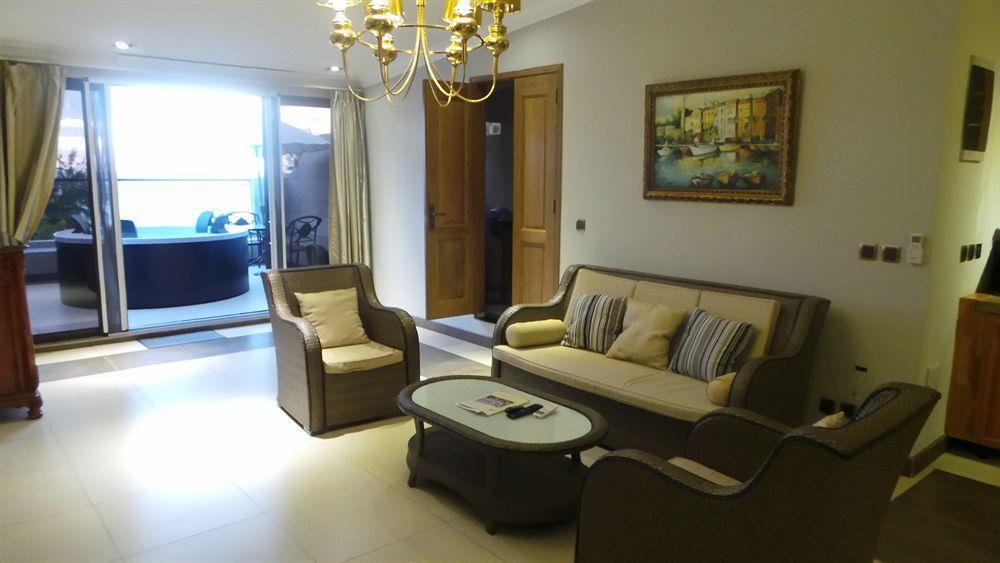Bur Nas Beach Luxury Suite Pereybere Beach Zewnętrze zdjęcie