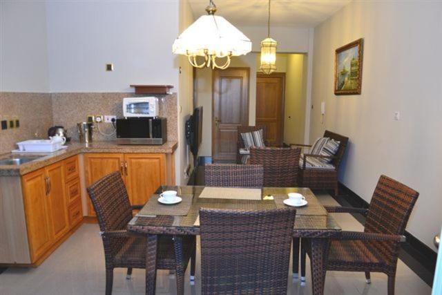 Bur Nas Beach Luxury Suite Pereybere Beach Pokój zdjęcie