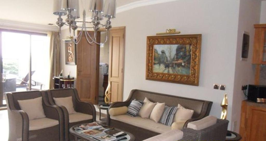 Bur Nas Beach Luxury Suite Pereybere Beach Pokój zdjęcie