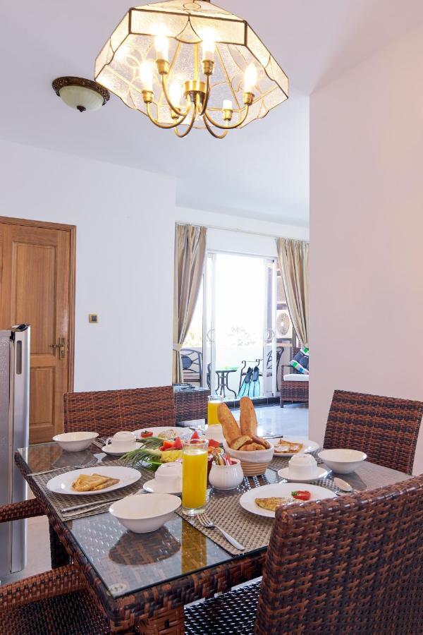 Bur Nas Beach Luxury Suite Pereybere Beach Zewnętrze zdjęcie