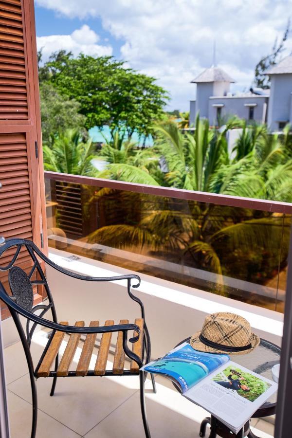 Bur Nas Beach Luxury Suite Pereybere Beach Zewnętrze zdjęcie